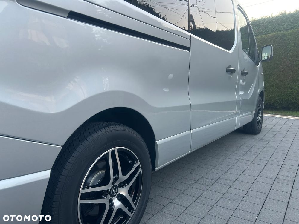 Opel Vivaro L2H1 2,9t Edition Business - 7