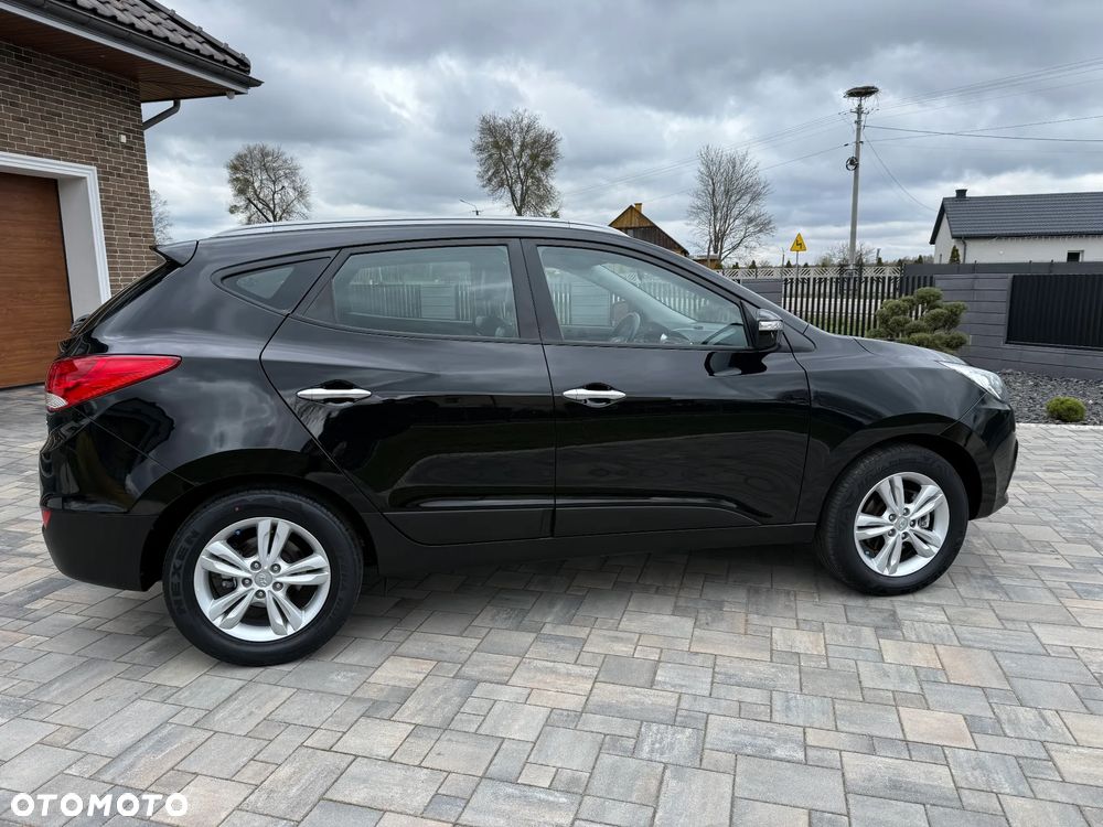 Hyundai ix35 2.0 CRDi 4WD Style - 10