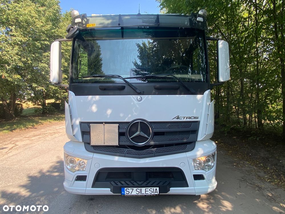 Mercedes-Benz ACTROS 1832 - 6