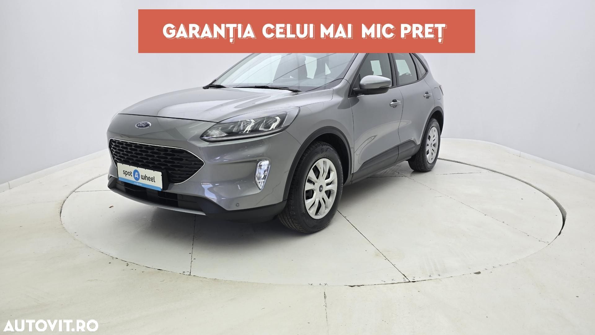 Ford Kuga 1.5 EcoBlue A8 FWD Trend - 1