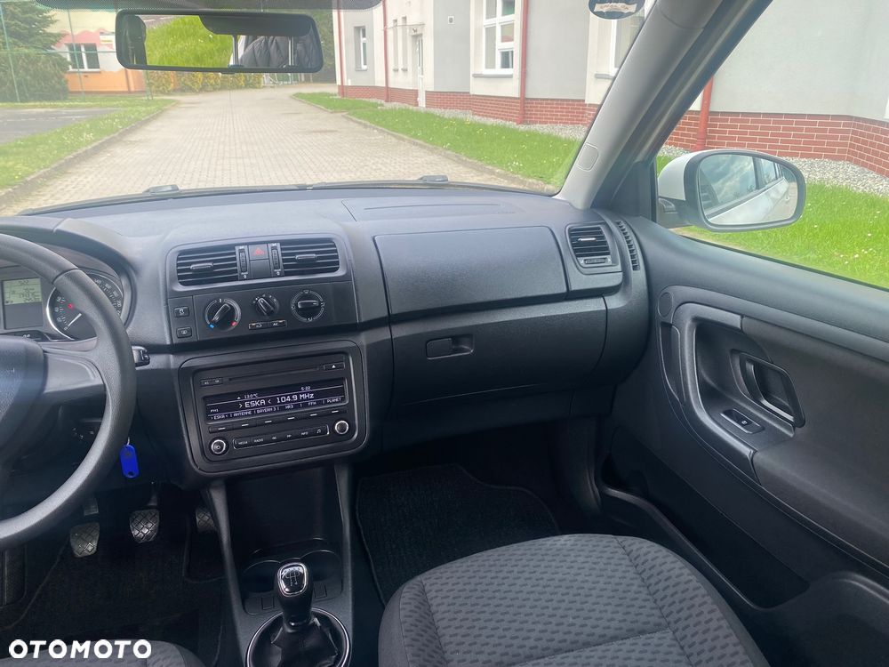 Skoda Fabia 1.2 TSI FAMILY Green tec - 12