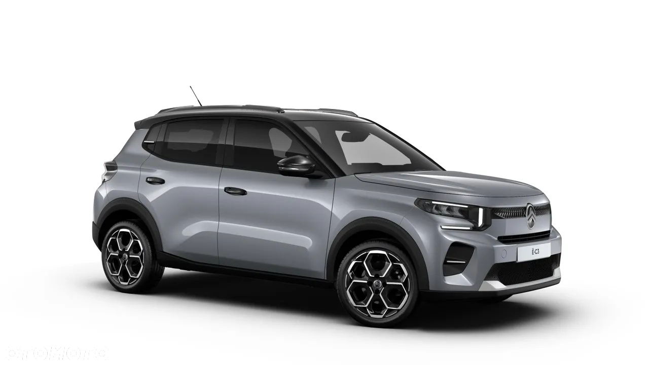 Citroën C3 e-C3 EV113 44.2kWh Max - 4