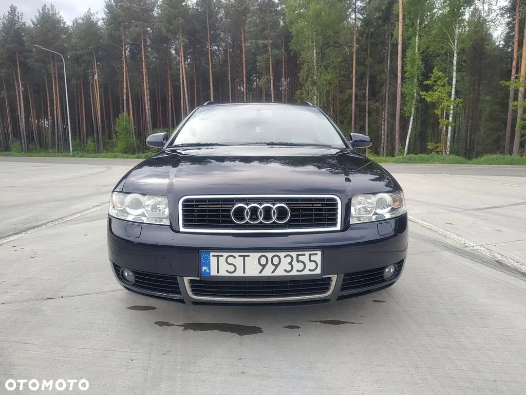 Audi A4 Avant 1.8T Quattro - 7