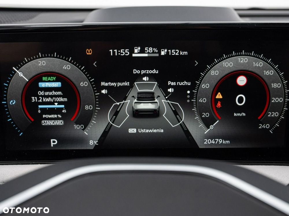 Nissan Ariya 63 kWh Evolve Pack - 13
