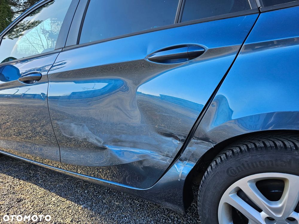 Opel Astra 1.6 CDTI DPF ecoFLEX Start/Stop Edition - 3