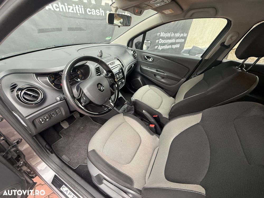 Renault Captur ENERGY TCe 90 Start&Stop Expression - 17