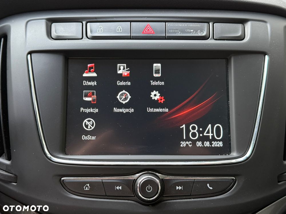 Opel Zafira - 32