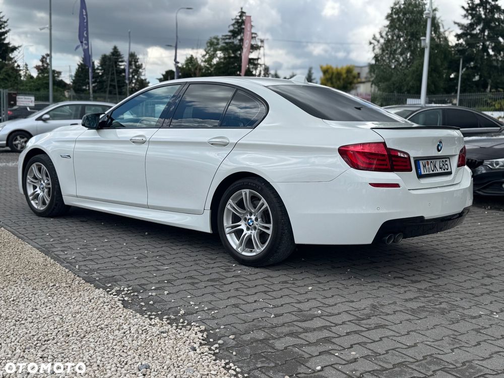 BMW Seria 5 520d Sport-Aut - 8