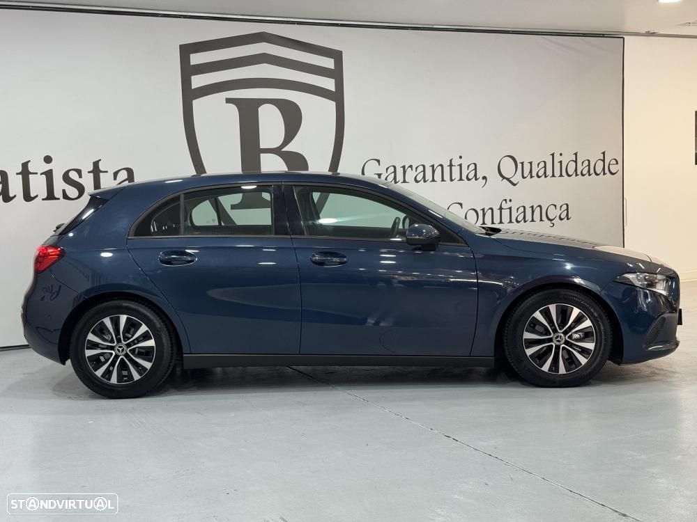 Mercedes-Benz A 180 d Style - 11