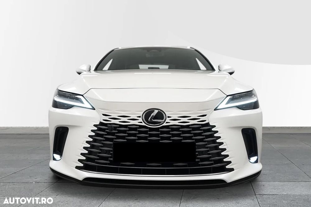 Lexus Seria RX 350h (hybrid) Executive - 3