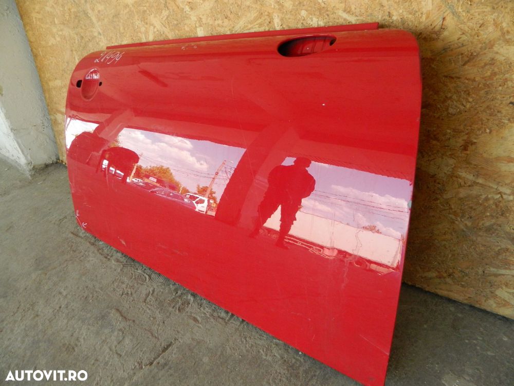 Usa dreapta Mini Cooper R56, 2007, 2008, 2009, 2010, 2011, 2012, 2013. - 4