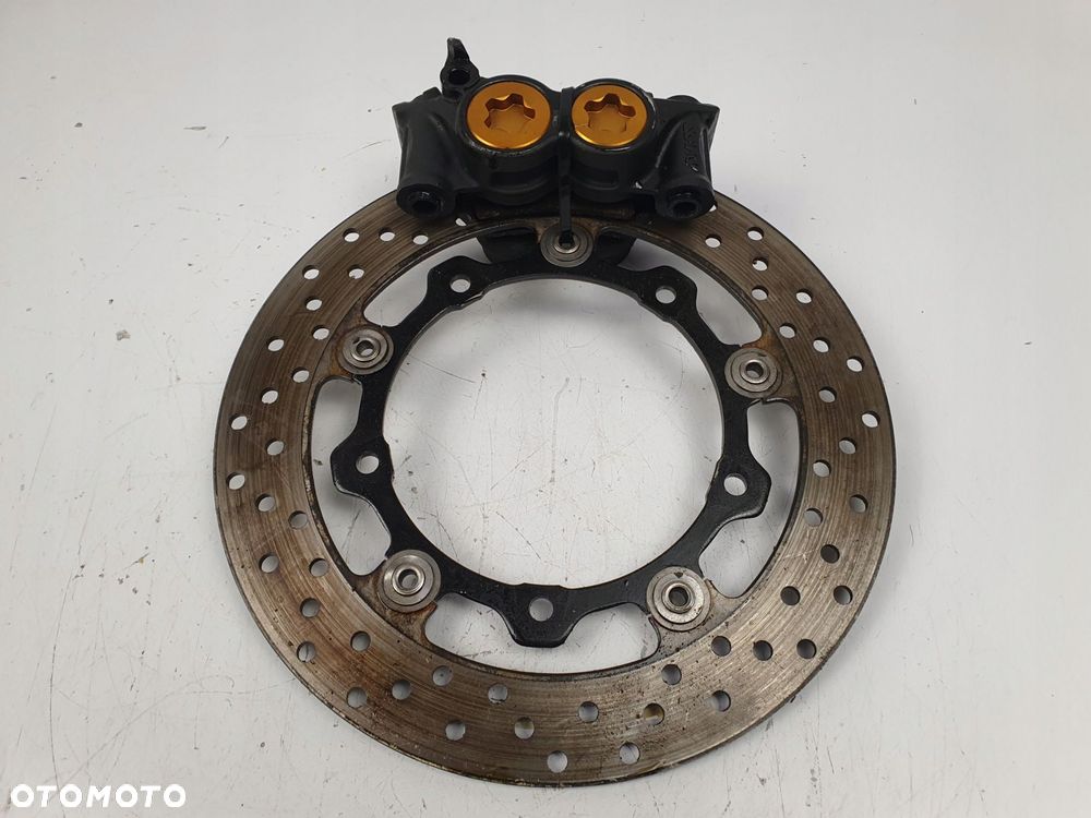 LEWA TARCZA HAMULCOWA ZACISK PRZÓD Yamaha T-Max 560 Tech Max 560 20-25 - 16
