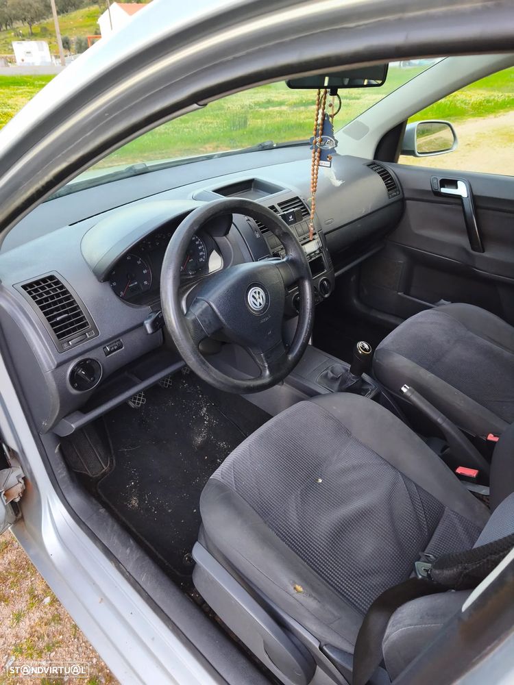 VW Polo 1.2 Confortline - 8