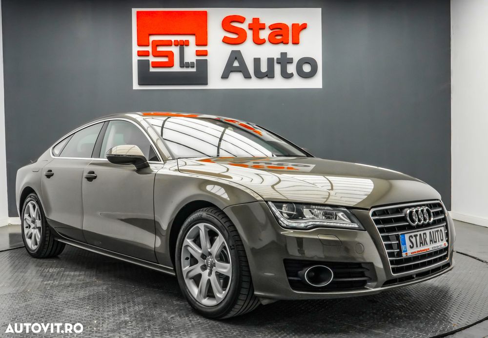 Audi A7 2.8 FSI Multitronic - 3