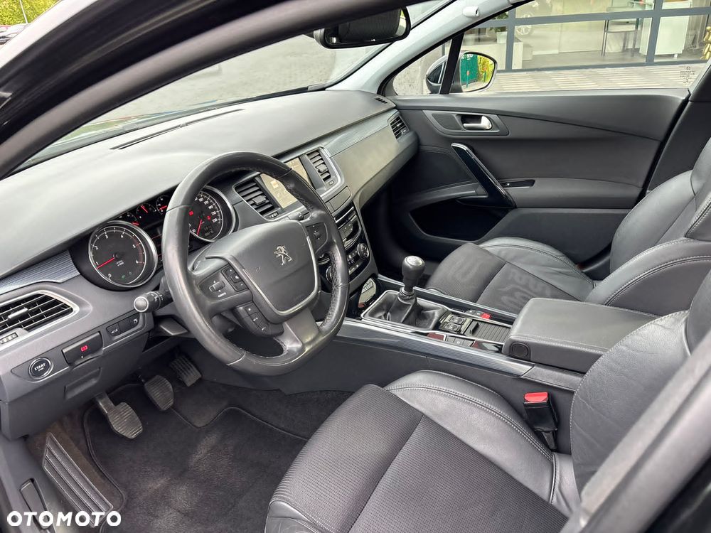 Peugeot 508 2.0 BlueHDi Allure S&S - 20