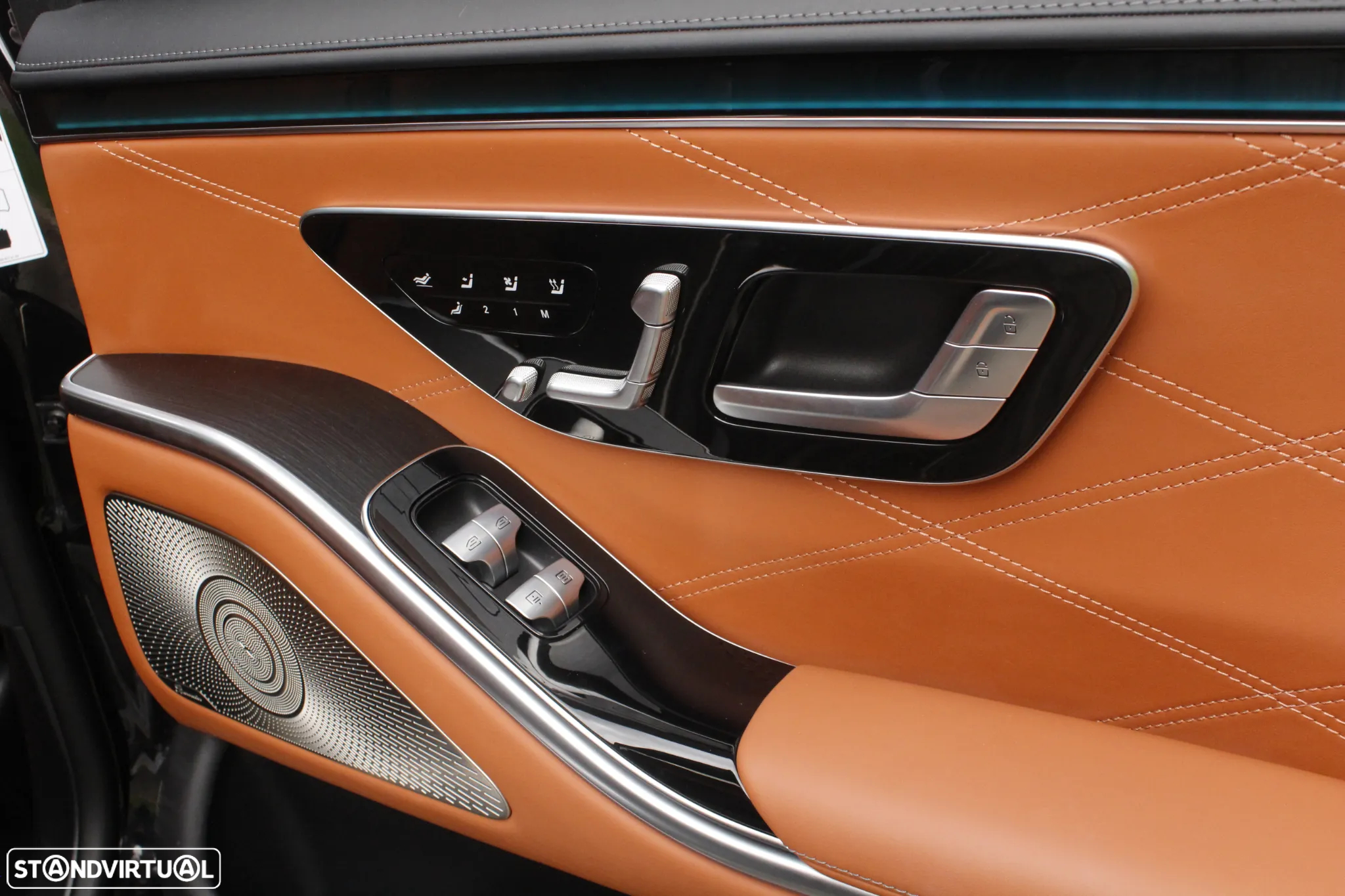 Mercedes-Benz S 63 AMG E Performance Longo - 31