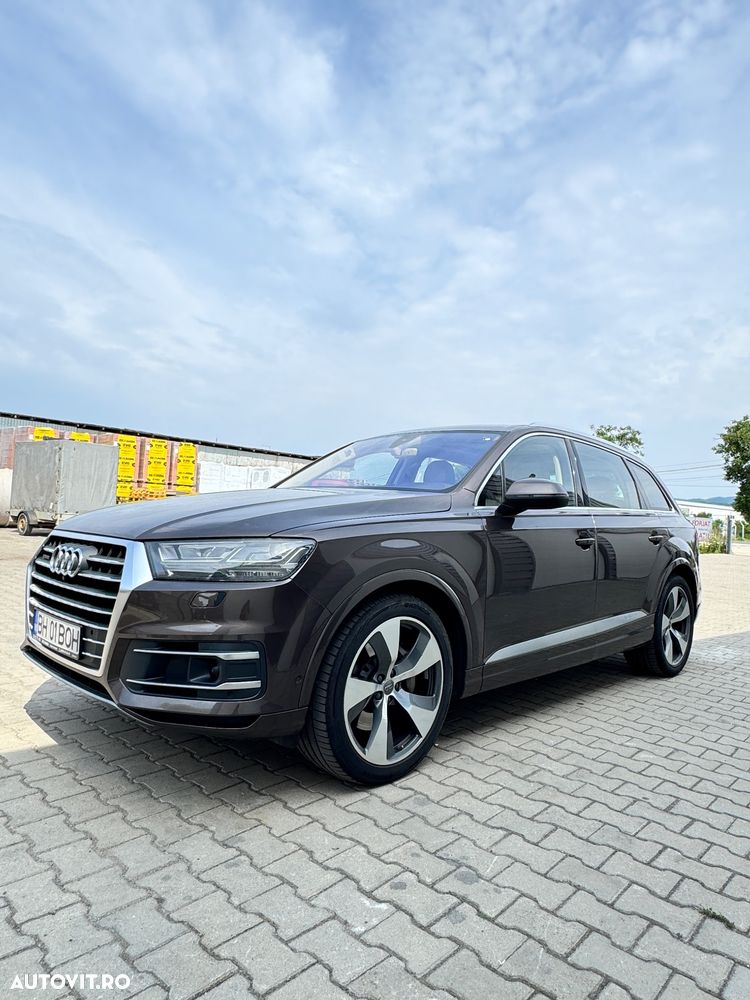Audi Q7 3.0 TDI Quattro Tiptronic - 7