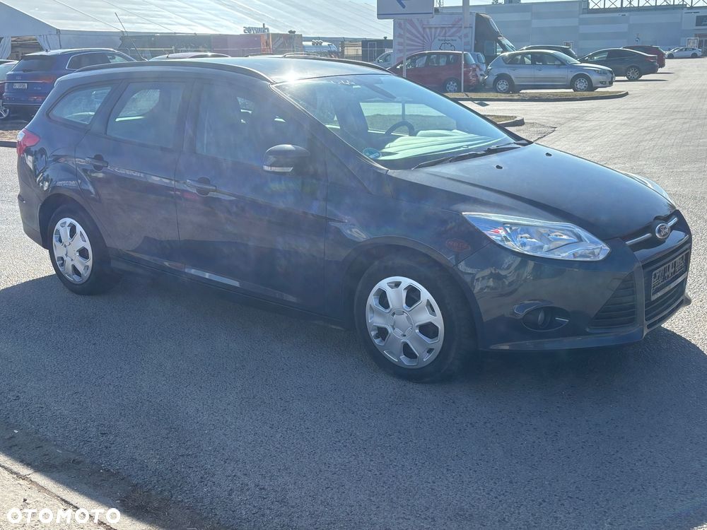 Ford Focus 1.6 TDCi Edition - 19