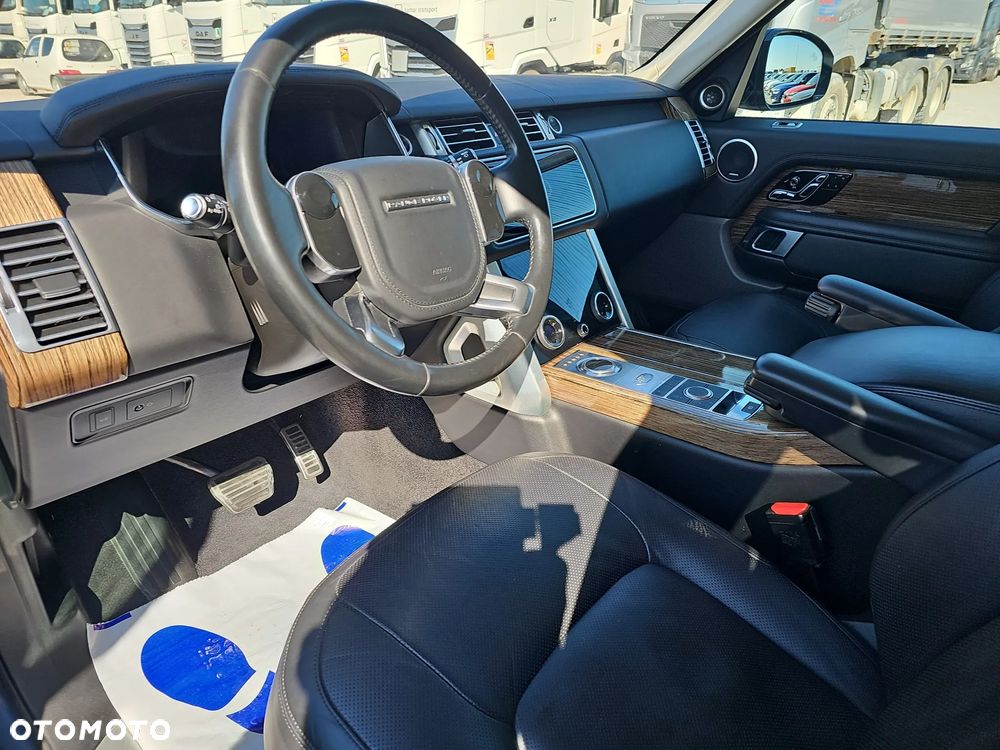 Land Rover Range Rover - 11