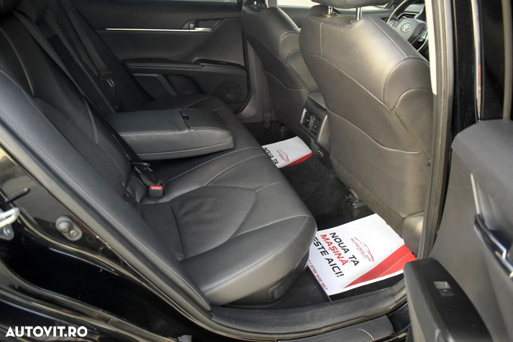 Toyota Camry Business Edition - 13