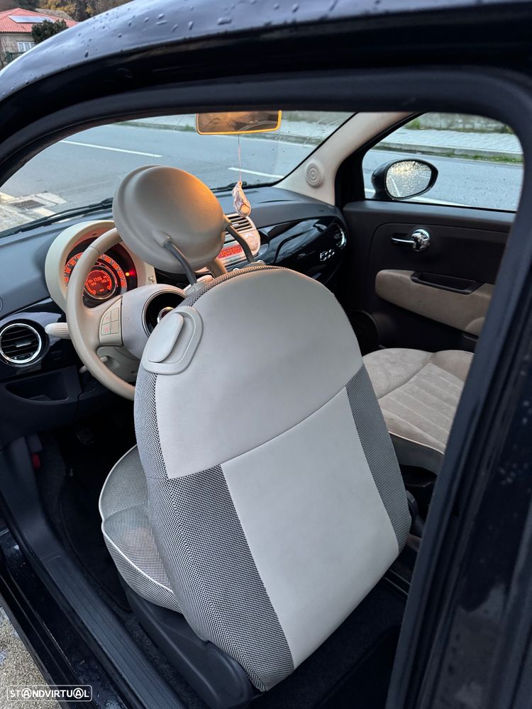 Fiat 500 1.3 Multijet 16V DPF Lounge - 19