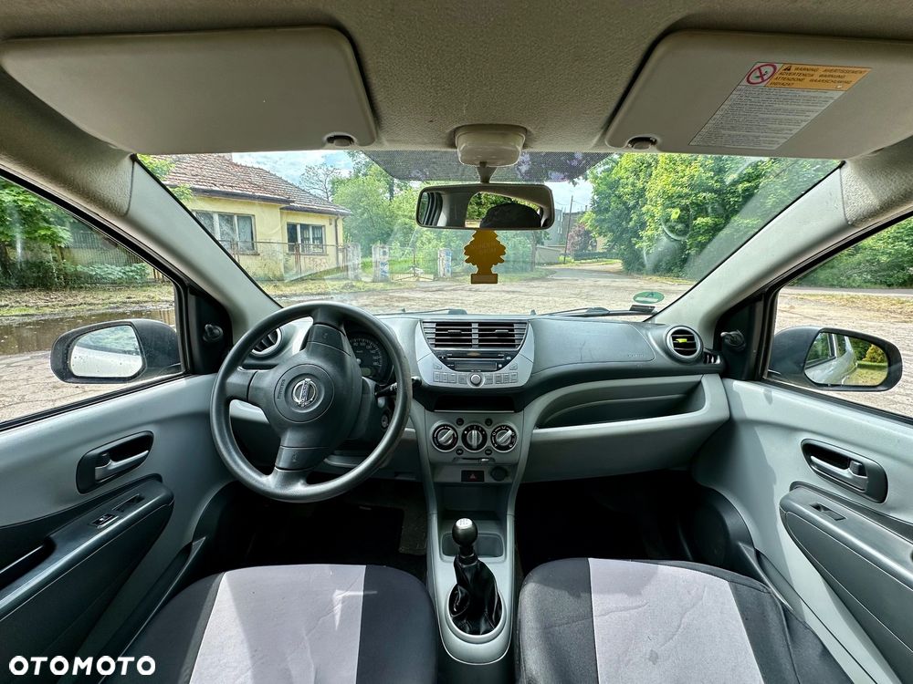 Nissan Pixo 1.0 Visia - 5