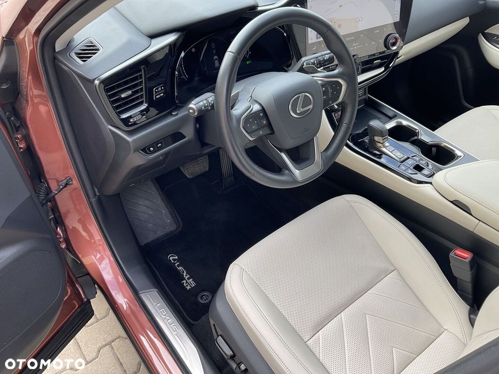 Lexus NX - 20
