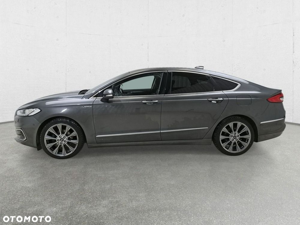 Ford Mondeo - 7