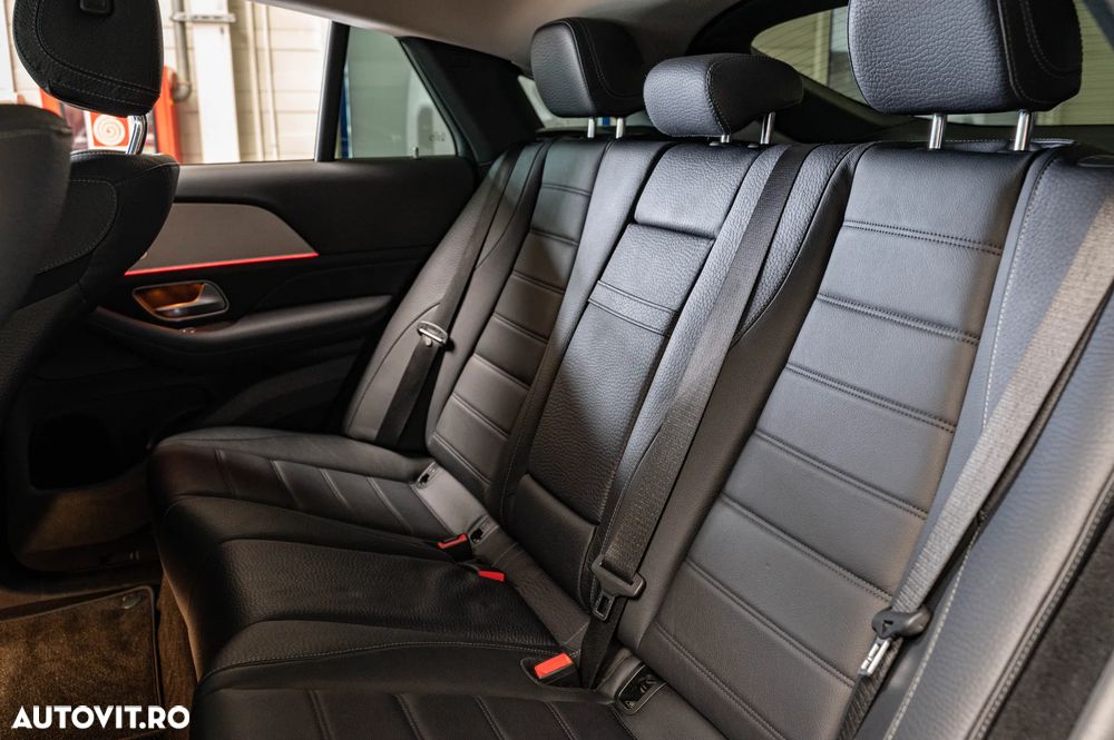 Mercedes-Benz GLE Coupe 350 de 4Matic 9G-TRONIC AMG Line - 7