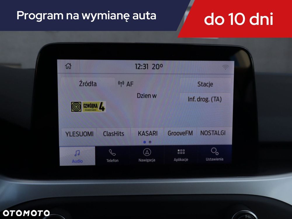 Ford Focus SW - 22