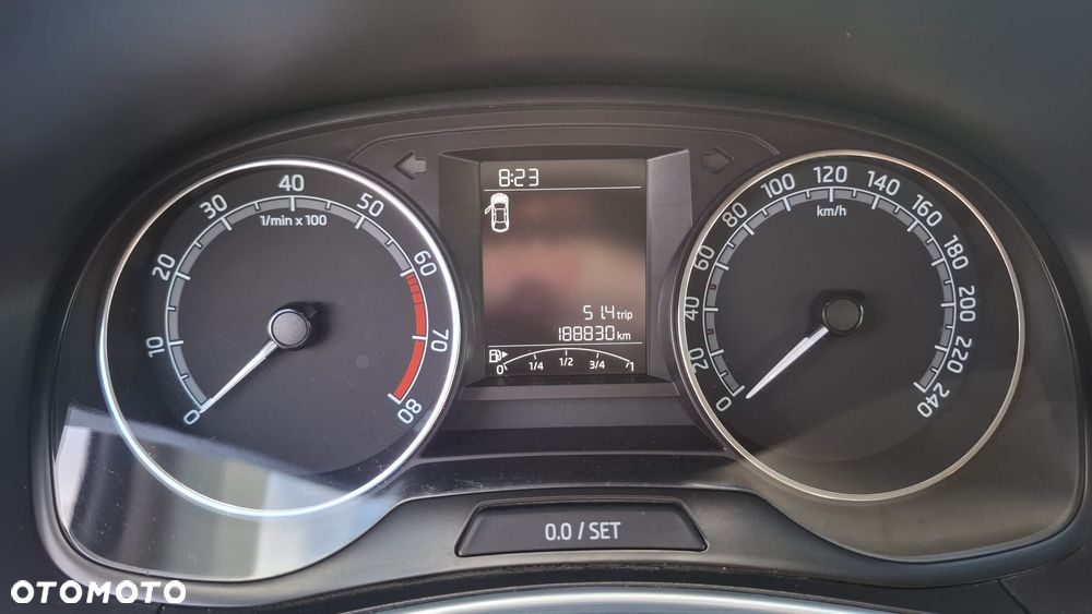 Skoda Fabia 1.0 Ambition - 5