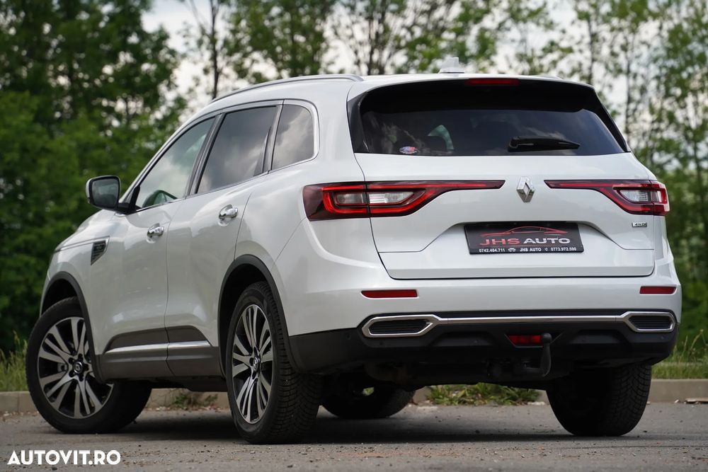 Renault Koleos ENERGY dCi 175 X-tronic 4WD INITIALE PARIS - 3