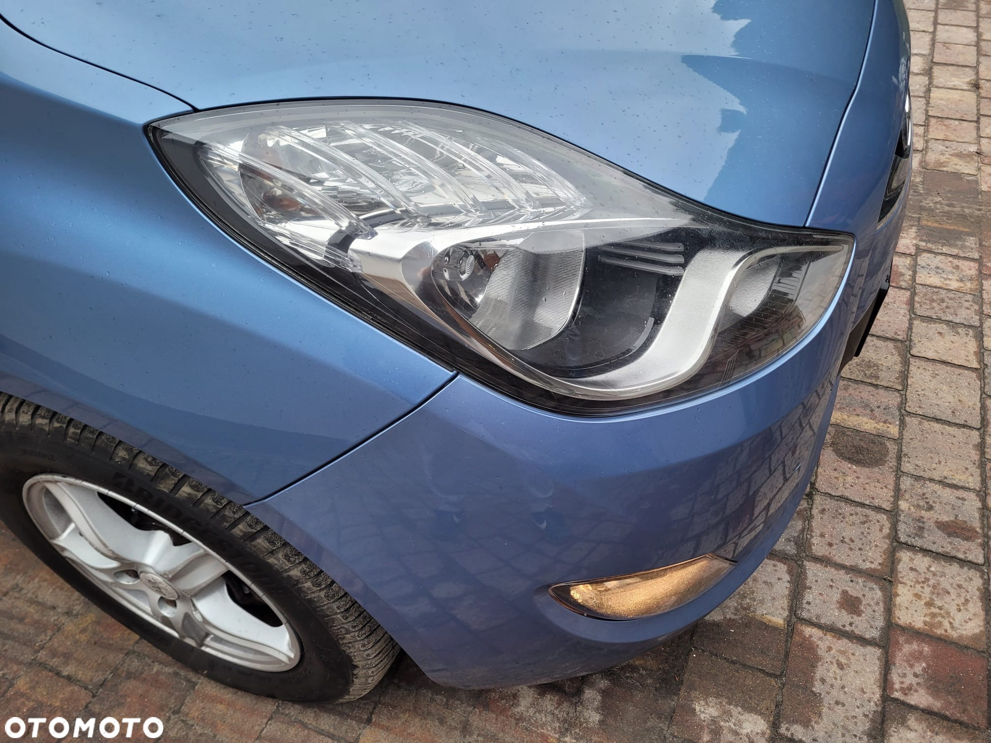 Hyundai ix20 1.4 CRDi BlueDrive Comfort - 9