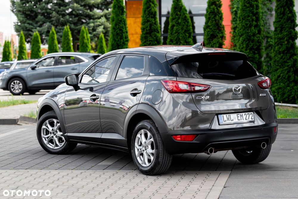 Mazda CX-3 SKYACTIV-G 120 FWD Sports-Line - 10