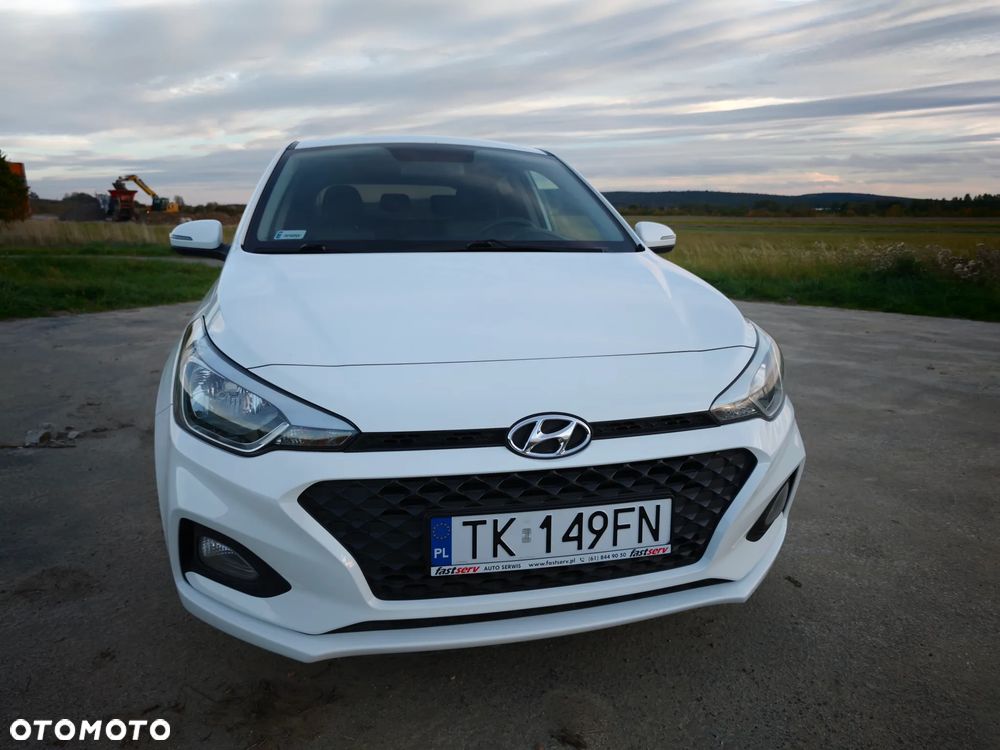 Hyundai i20 1.0 T-GDI - 1