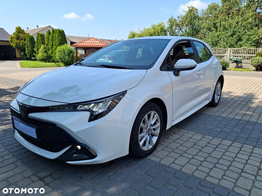 Toyota Corolla 1.8 Hybrid Comfort - 6