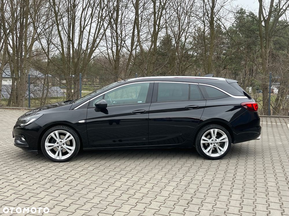 Opel Astra 1.6 Turbo Start/Stop Dynamic - 28