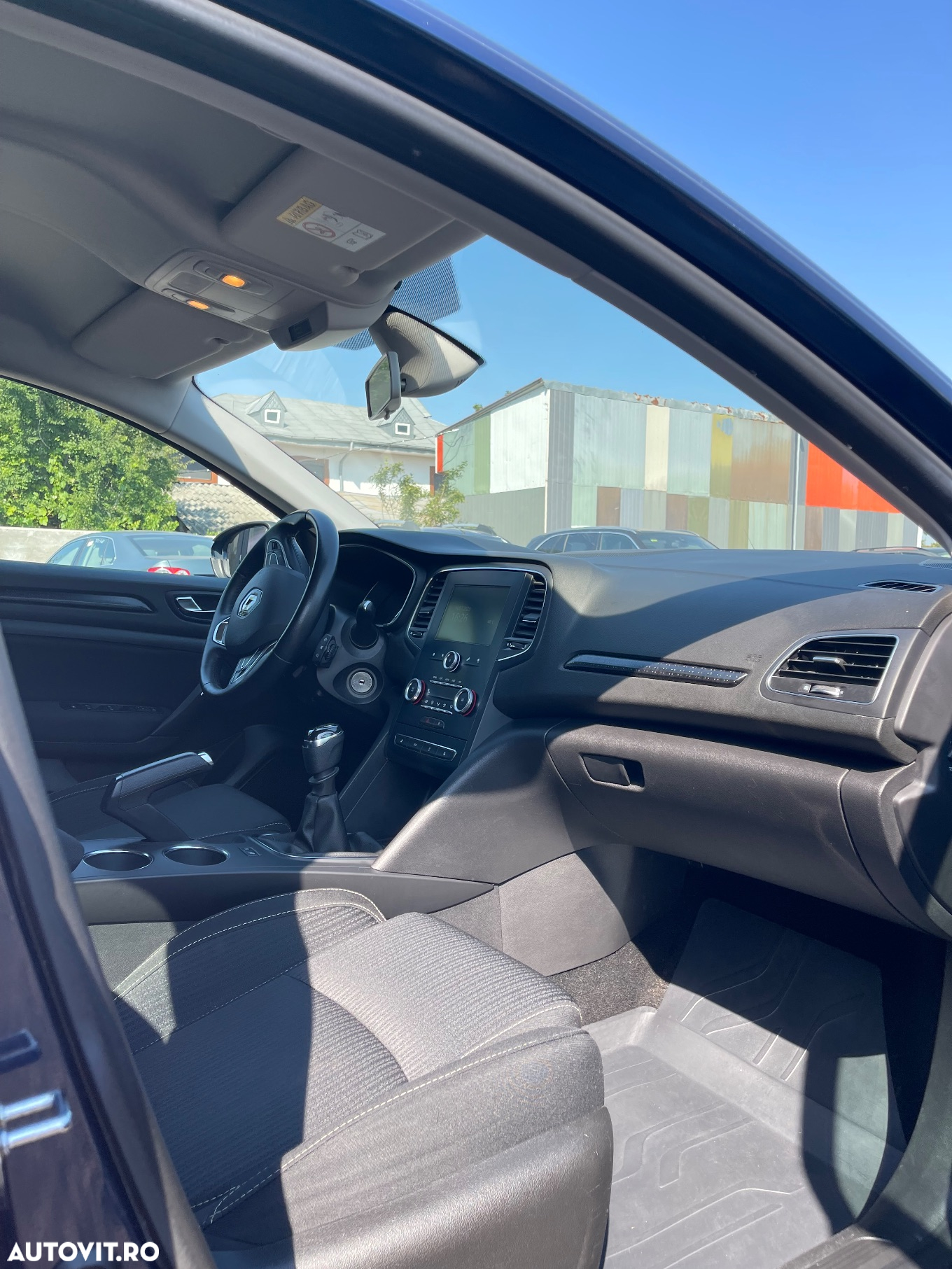 Renault Megane ENERGY dCi 110 EXPERIENCE - 13