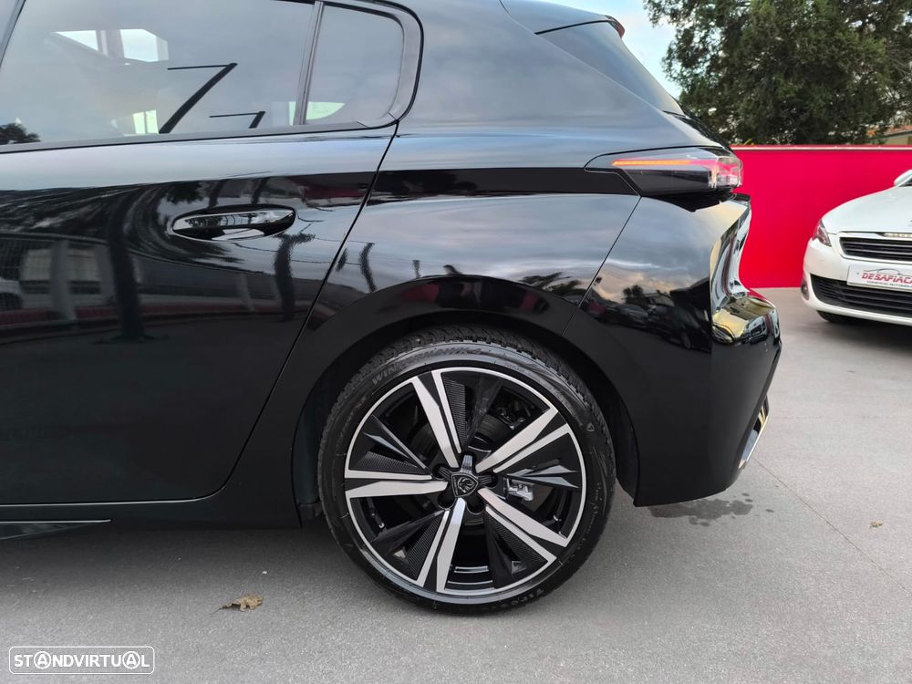 Peugeot 308 PureTech 130 GPF EAT8 Stop & Start GT Pack - 19