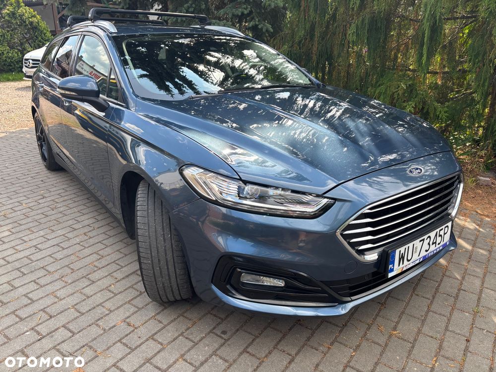 Ford Mondeo 2.0 EcoBlue Edition - 5