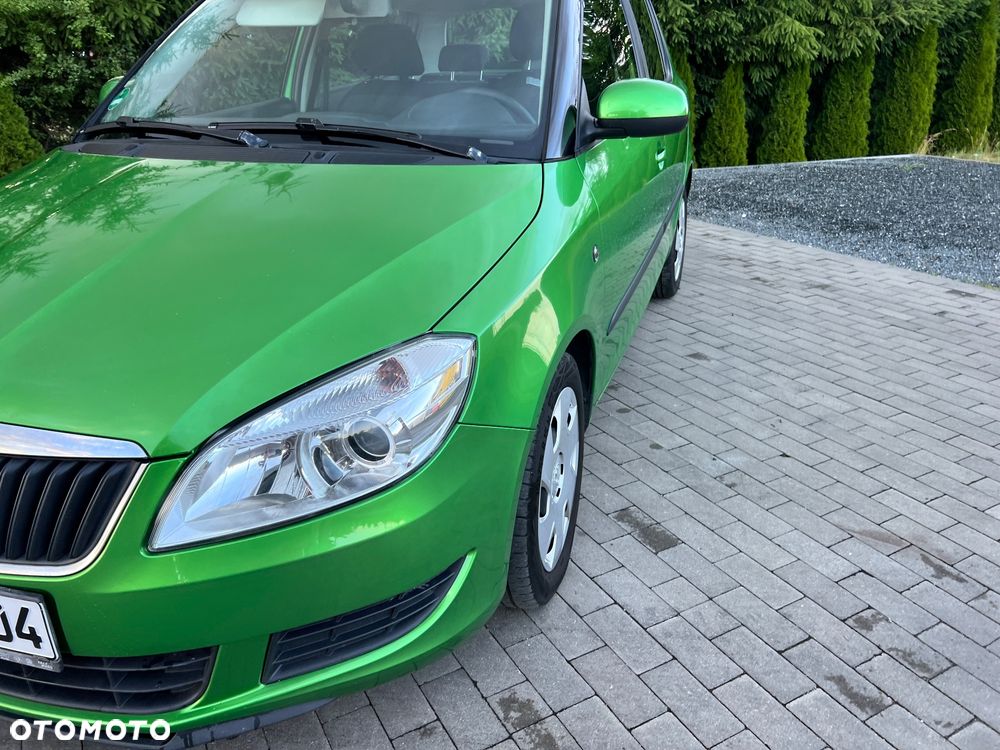 Skoda Fabia 1.6 TDI DPF Ambition - 35