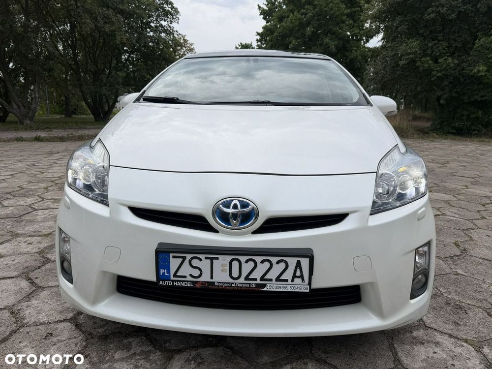 Toyota Prius - 2