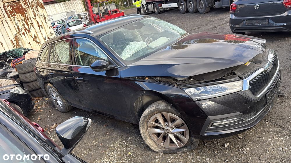 Skoda Octavia - 4