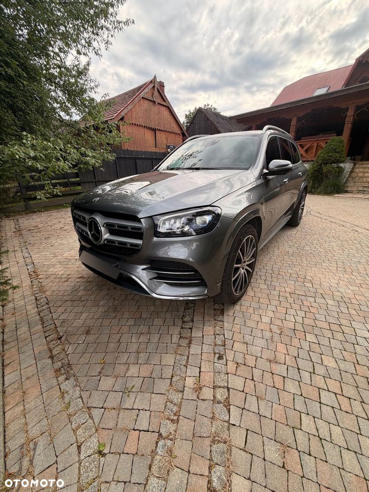 Mercedes-Benz GLS 400 d 4-Matic - 10
