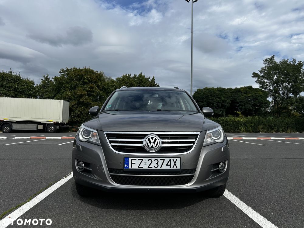 Volkswagen Tiguan 2.0 TDI 4Mot Sport&Style DSG - 7