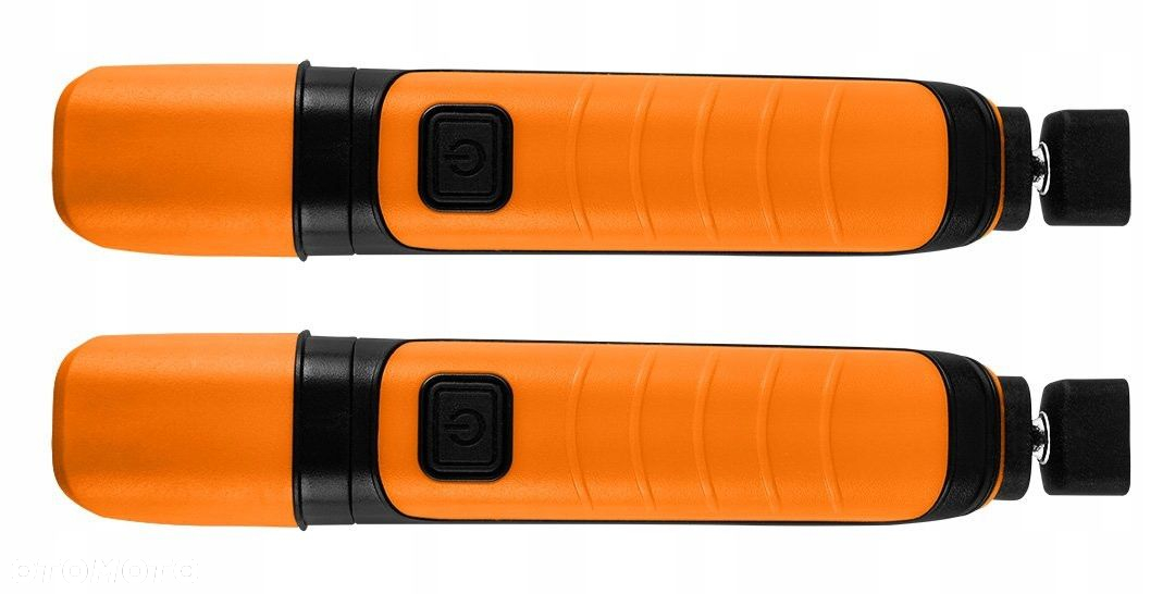 NEO LAMPA LED DO CZYTANIA 300LM LATARKA NA SZYJE AKUMULATOR USB-C 99-112 - 7