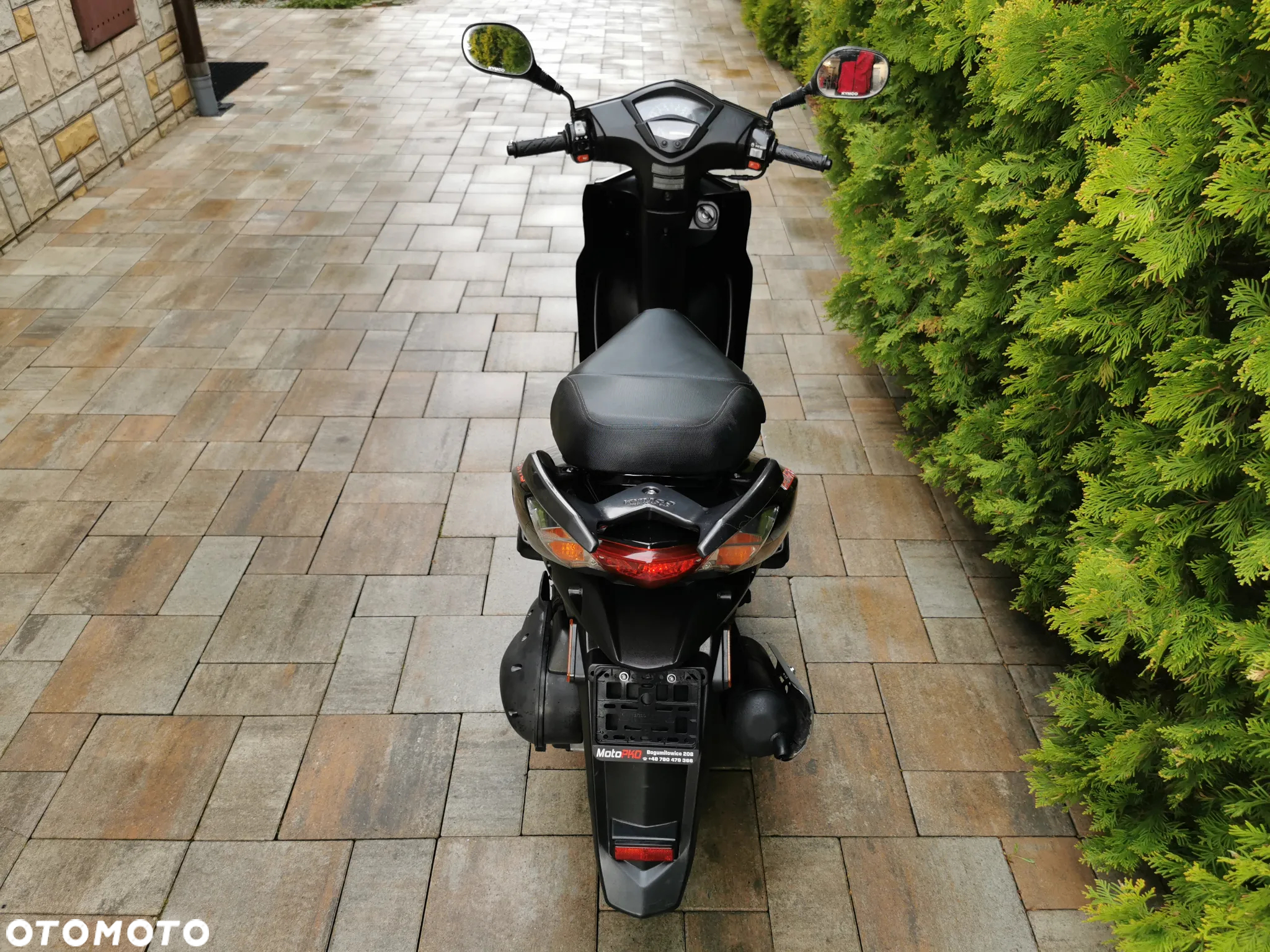 Kymco Agility - 9
