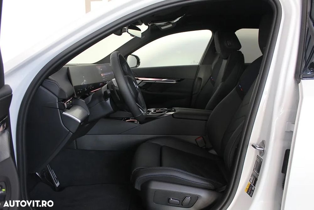BMW i5 - 7