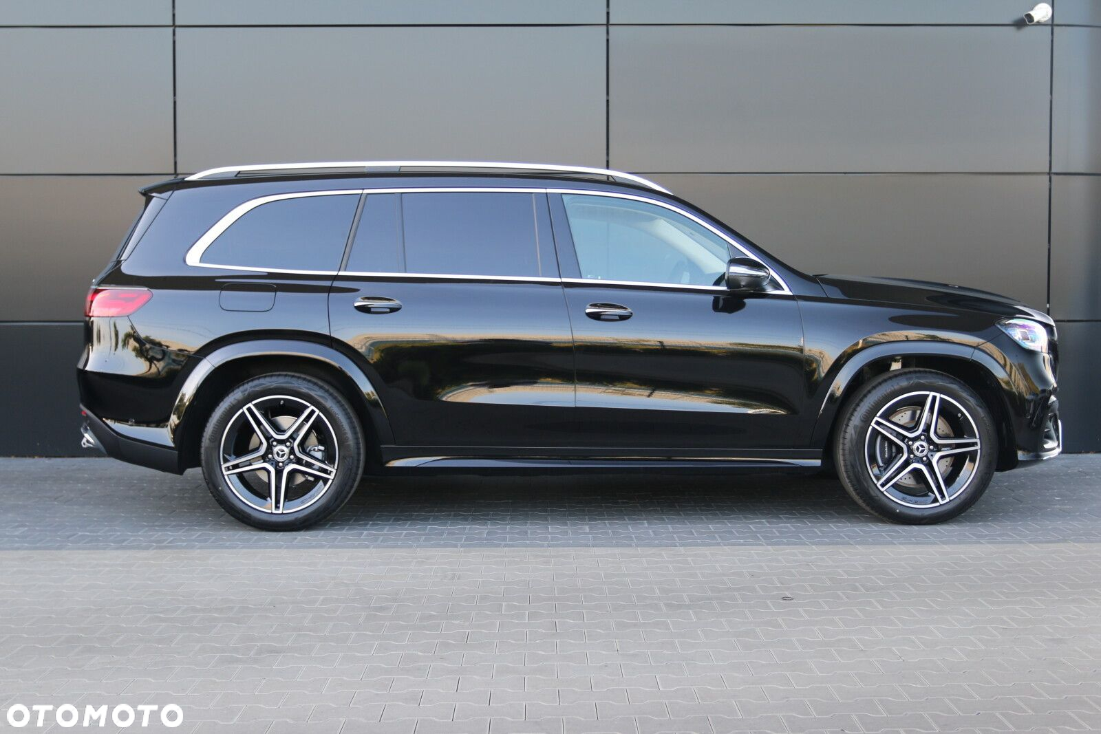 Mercedes-Benz GLS - 4