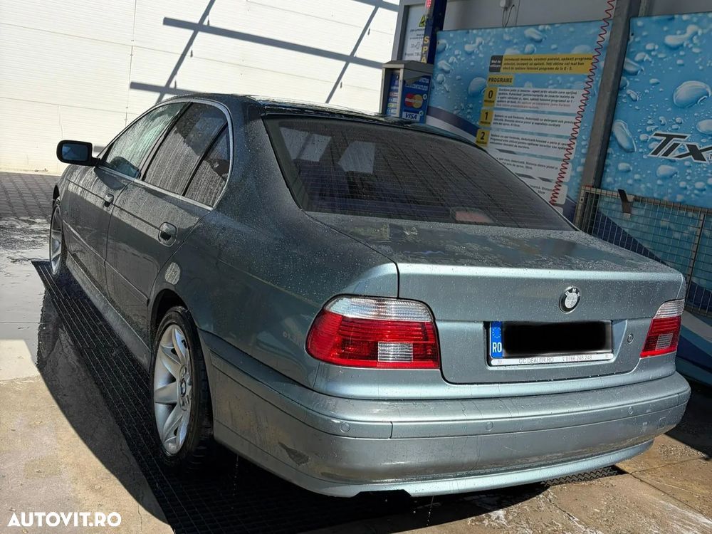 BMW 5 Series 2002 photo 5